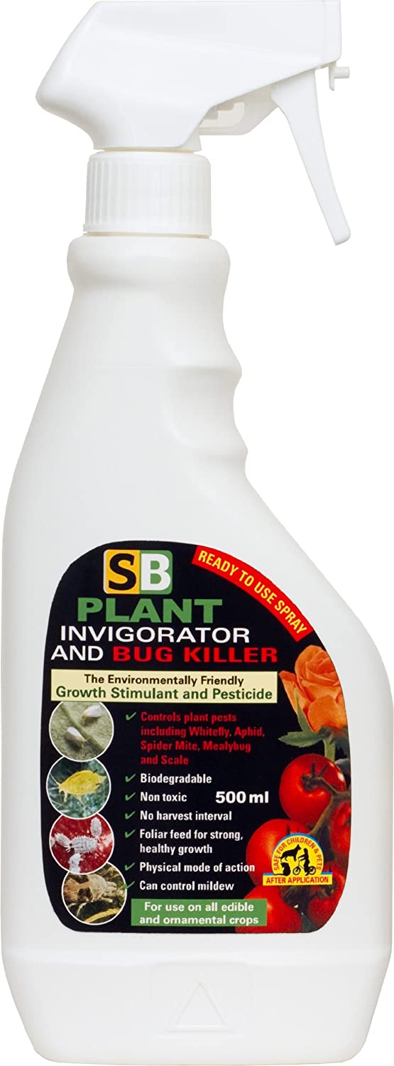 SB Plant Invigorator - 500ml Spray