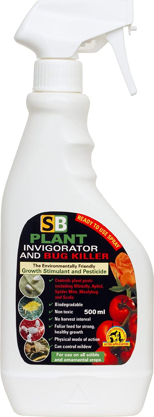 SB Plant Invigorator - 500ml Spray