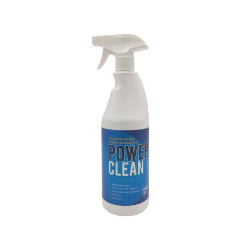 NEW - ZERUM - POWER CLEAN SPRAY - 750ML