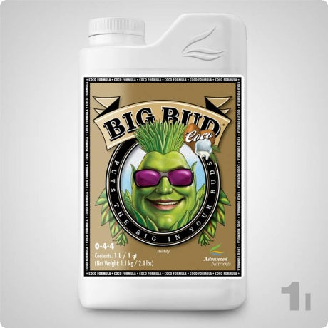 Big Bud Coco - 1L