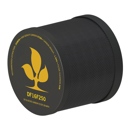 Secret Jardin - Df16 Carbon Filter - 250 M³/H - 150Cfm