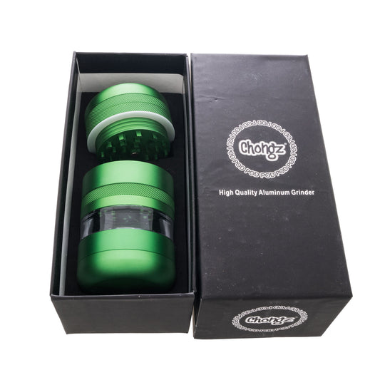 Chongz 55mm 7 part POD Grinder