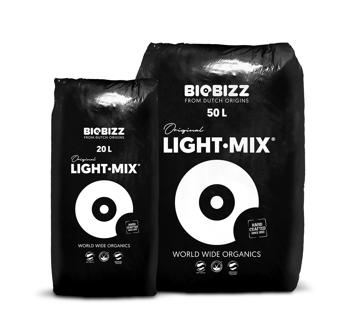 Soil Biobizz Light-Mix Bag