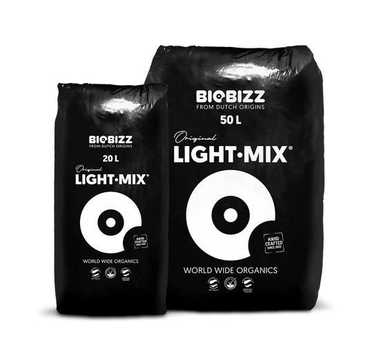 Soil Biobizz Light-Mix Bag 50L