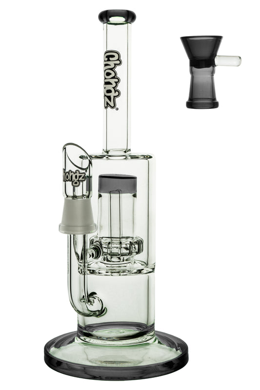 Glass Chongz "slowdive" 22.5cm Glass perc