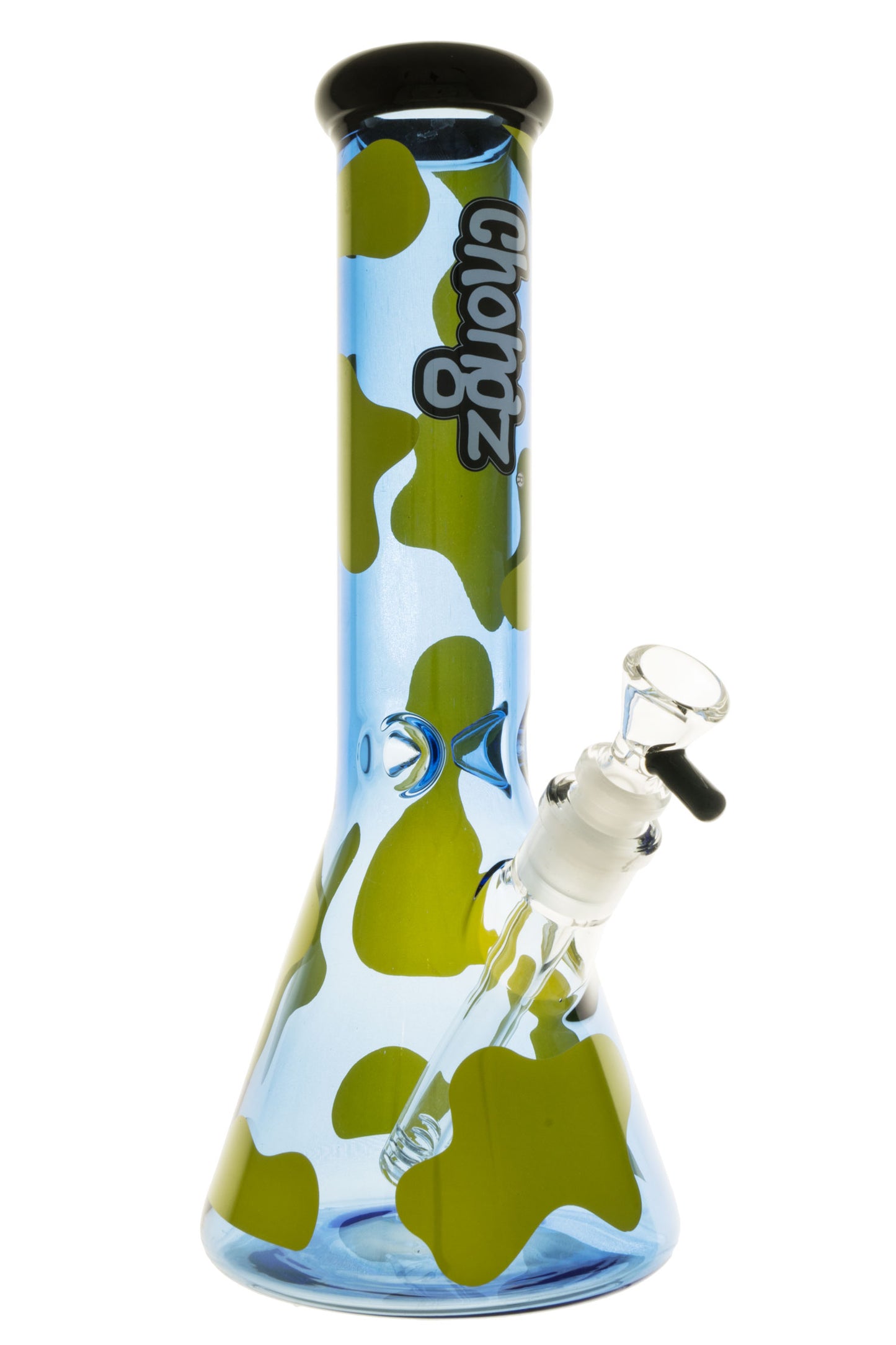 Chongz Glass 31cm "The Blob" Waterpipe