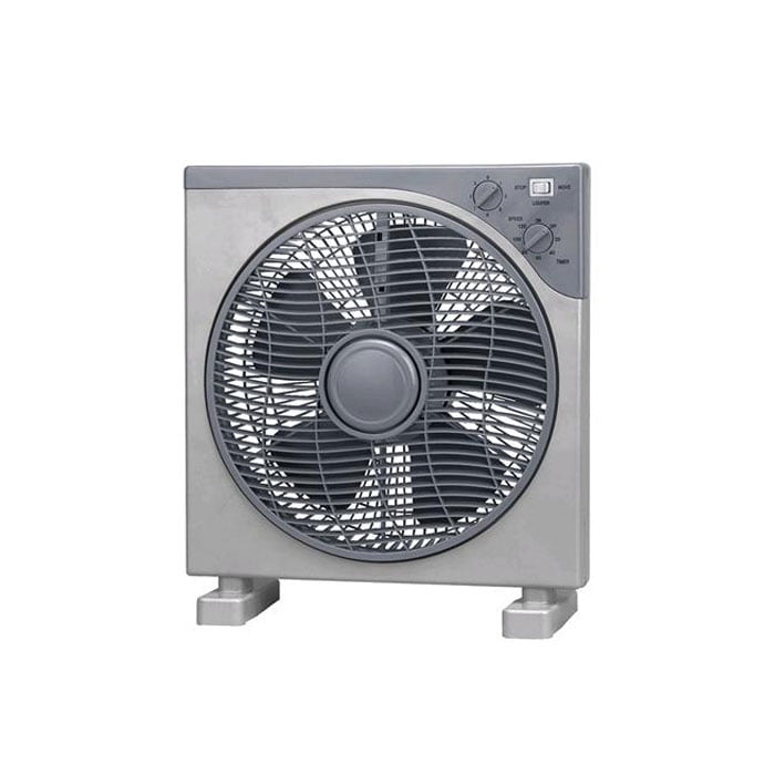 Airontek - Squared Table Fan 30 Cm - 40W