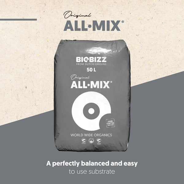 Biobizz Soil Biobizz All-Mix Bag