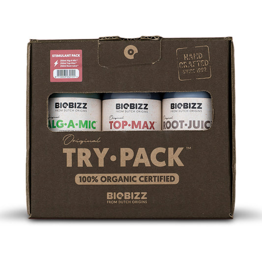 Biobizz Trypack – Stimulants