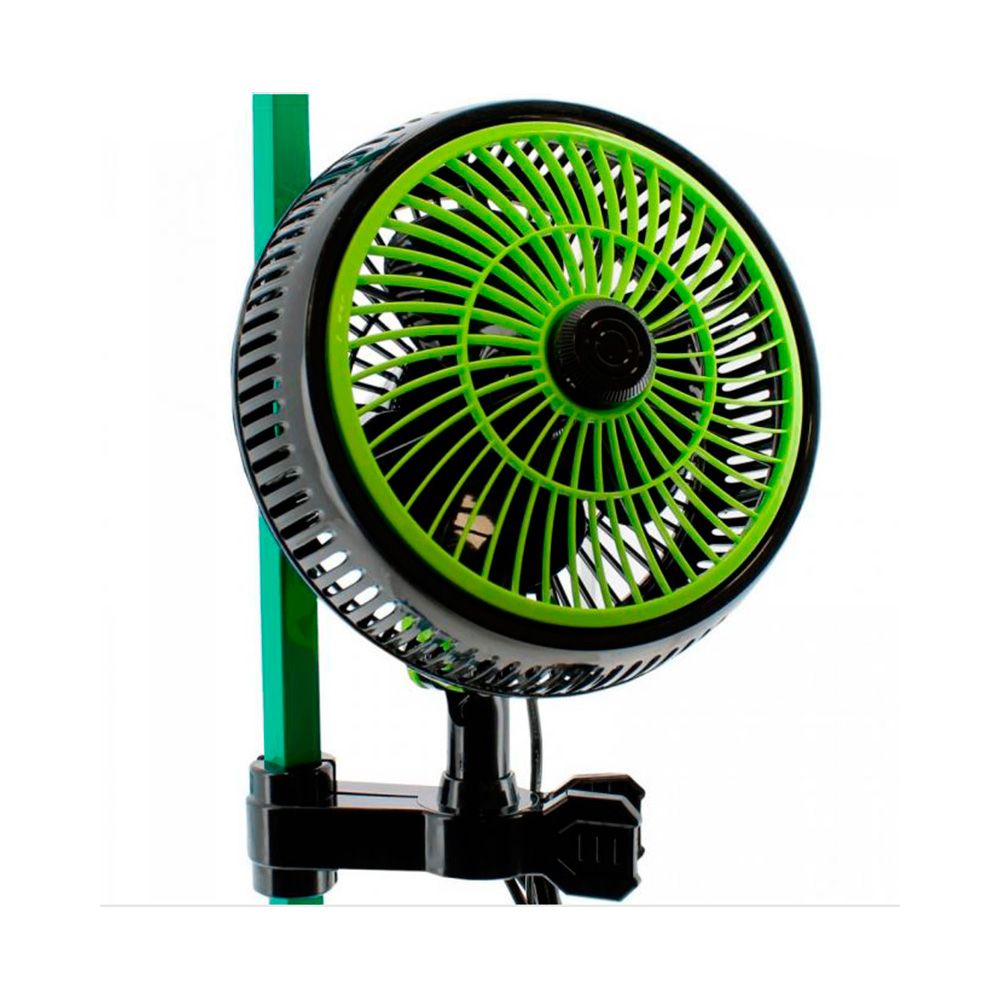 Garden Highpro Clip Fan rotative 2.0 de 25cm 20W