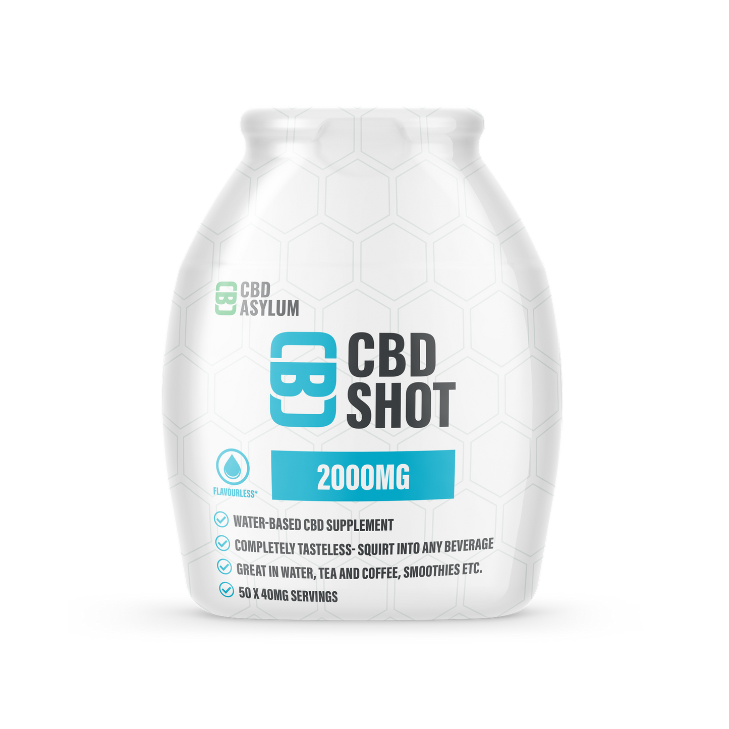 CBD SHOT - BEVERAGE ENHANCER