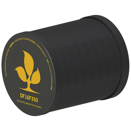 Secret Jardin - Df16 Carbon Filter - 350 M³/H - 210Cfm