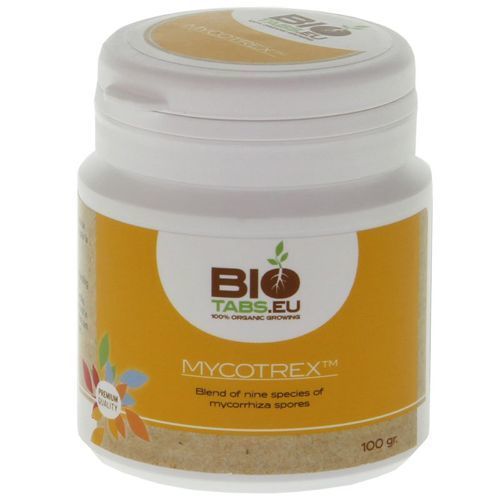 Bio Tabs – Mycotrex – 100gr