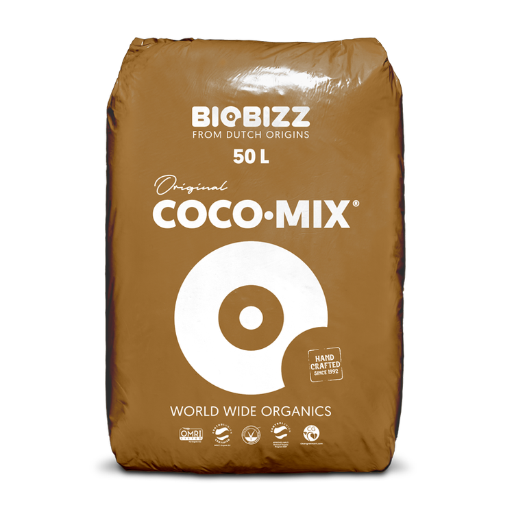 Biobizz Biobizz Coco Mix Bag 50L