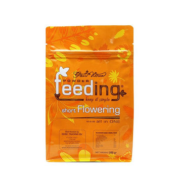 Power Feeding - Short Flowering 1KG