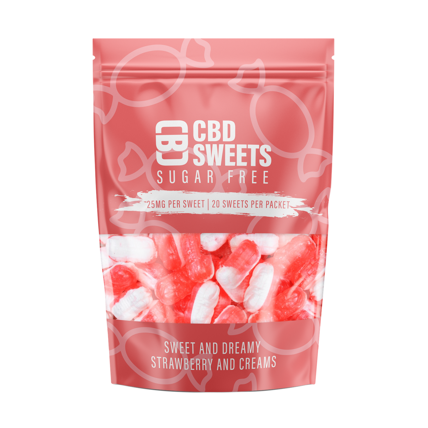 CBD SUGAR FREE SWEETS