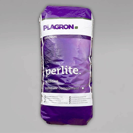 Plagron White Perlite In Bags 10L