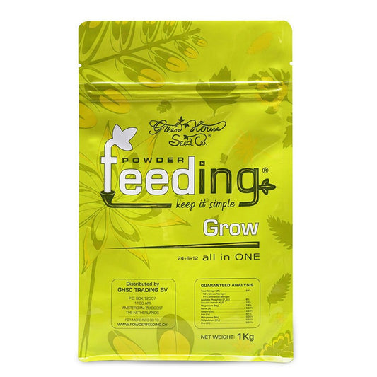 Power Feeding - Grow 1KG