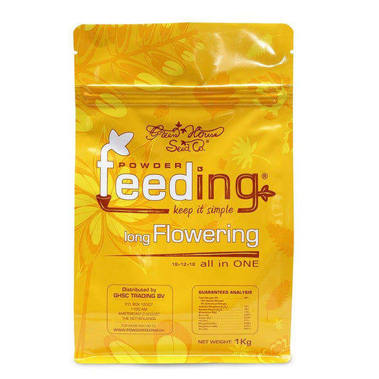 Power Feeding - Long Flowering 1KG