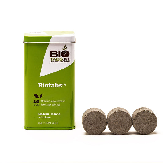 Bio Tabs – Bio Tabs – 10pc