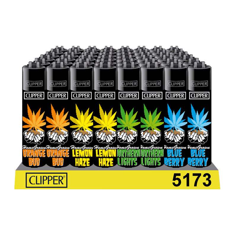 Clipper Lighters