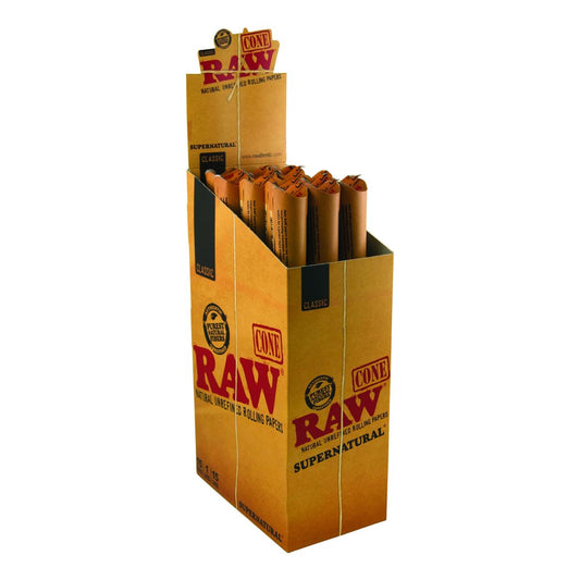 Raw Pre-rolled Cones GIGA